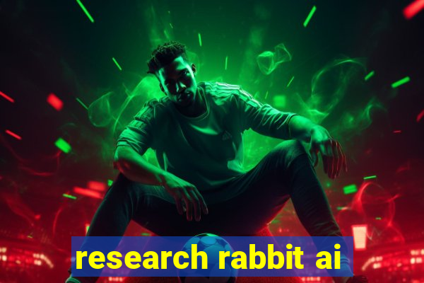 research rabbit ai